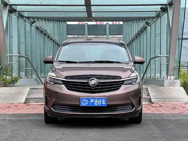 Buick GL8 2020