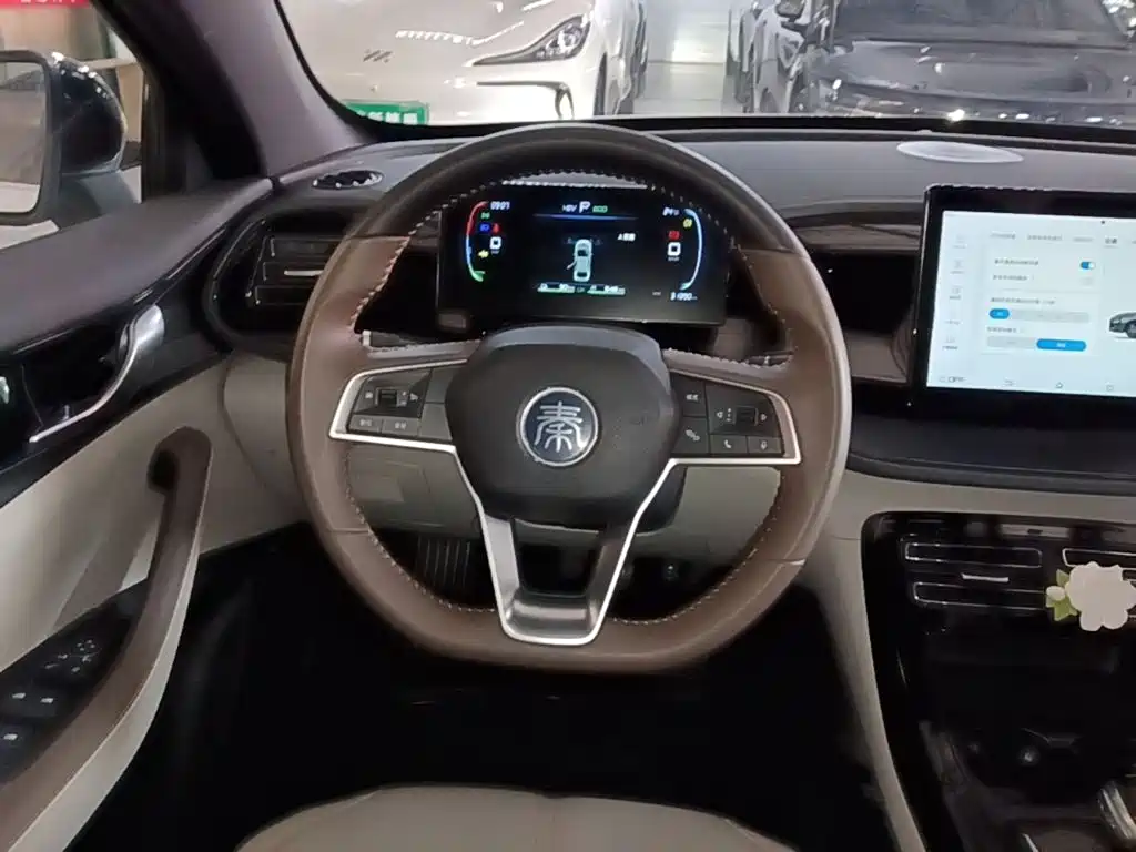BYD Qin PLUS 2024 — фото 11