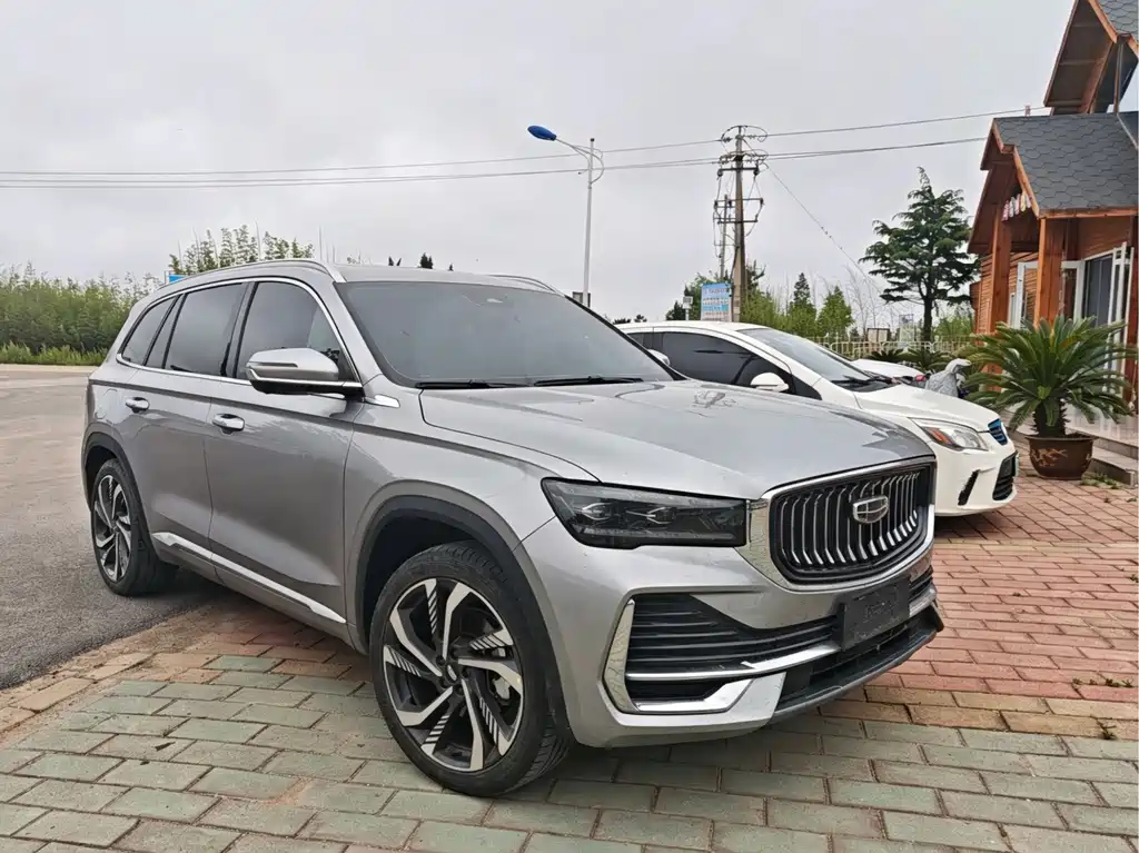 Geely Xingyue L 2024 — фото 2