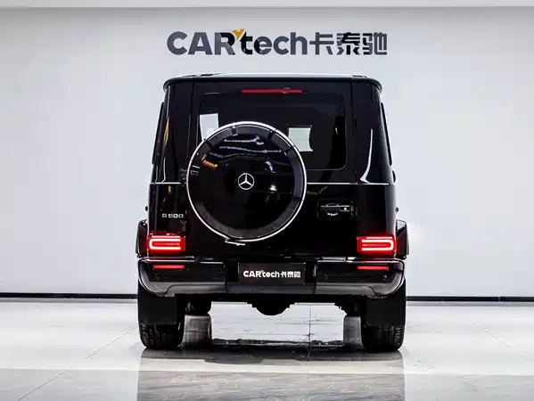 Mercedes-Benz G-Class 2019