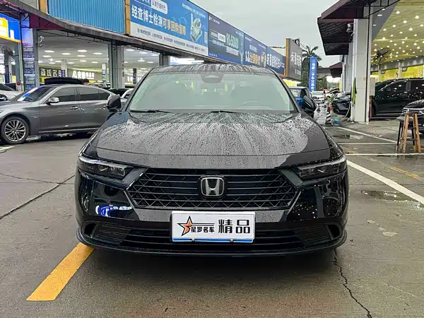 Honda Accord 2024