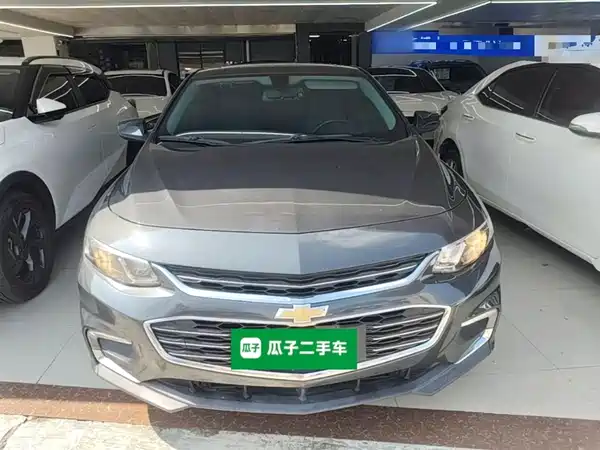 Chevrolet Malibu XL 2016