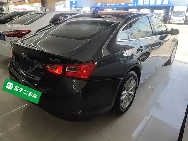 Chevrolet Malibu XL 2016