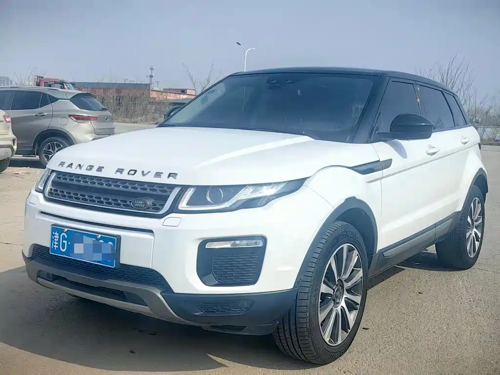 Land Rover Evoque 2018 — фото 3