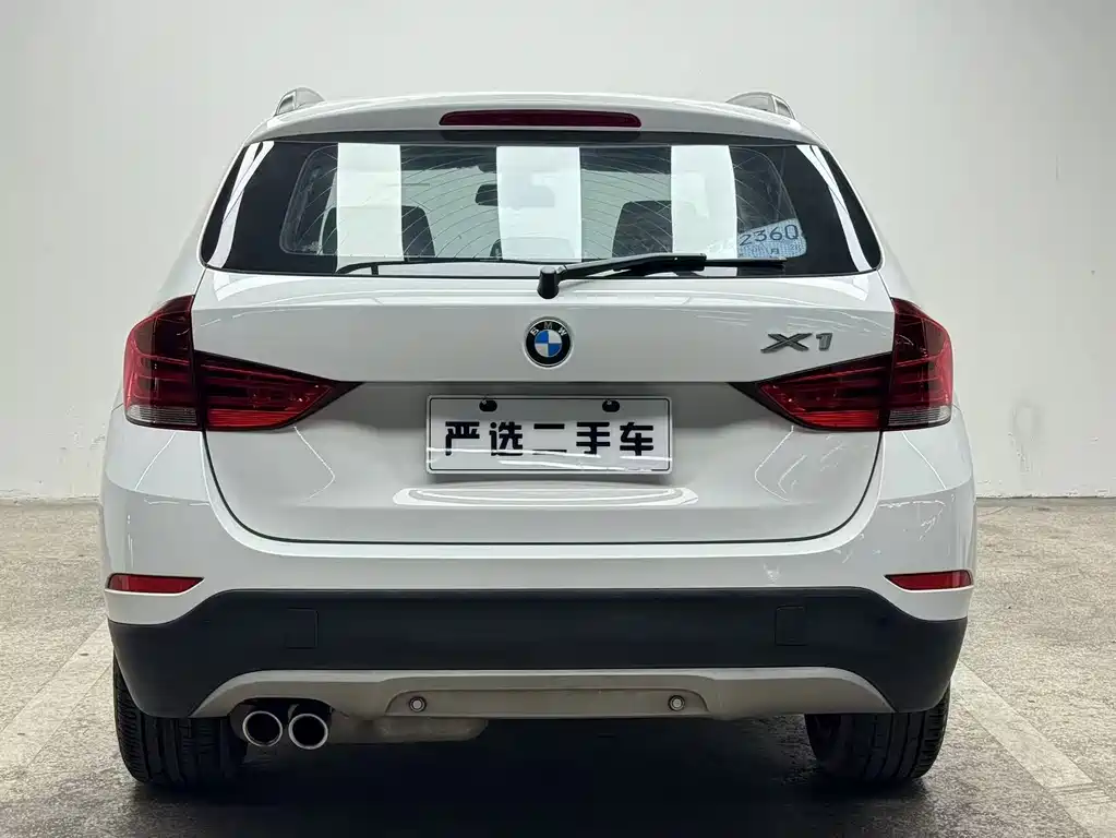 BMW X1 2014 — фото 5