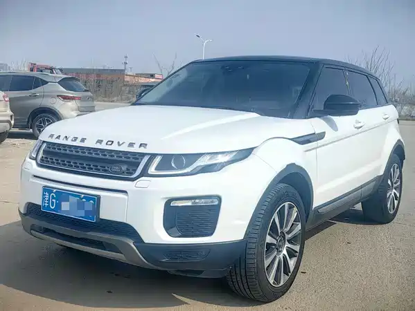 Land Rover Range Rover Evoque 2018