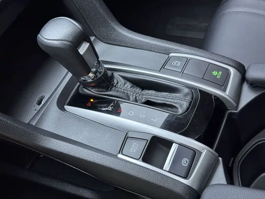 Honda Civic 2019 — фото 15
