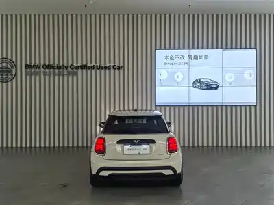 MINI MINI 2022
