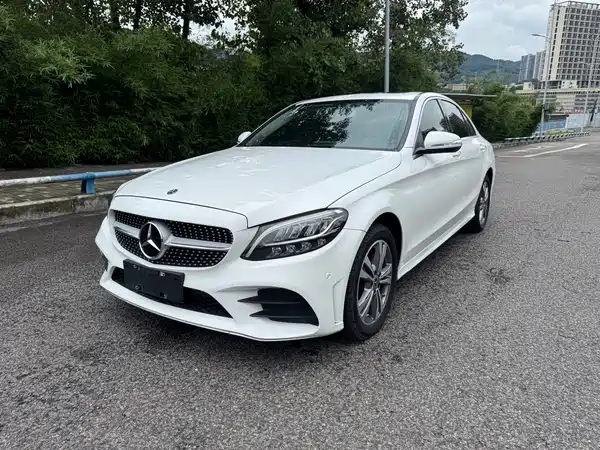 Mercedes-Benz C-Class 2020