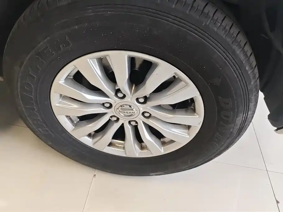 Nissan Patrol 2019