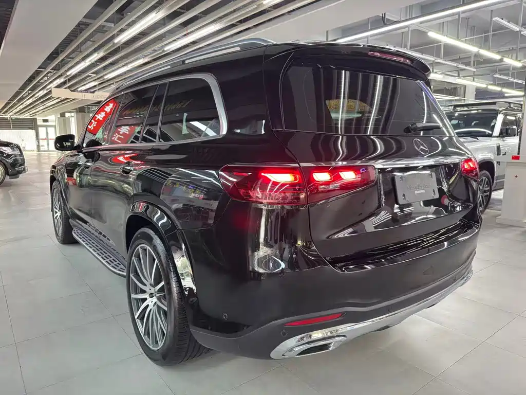 Mercedes-Benz GLS 2024 — фото 17