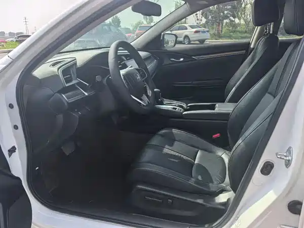 Honda Civic 2020