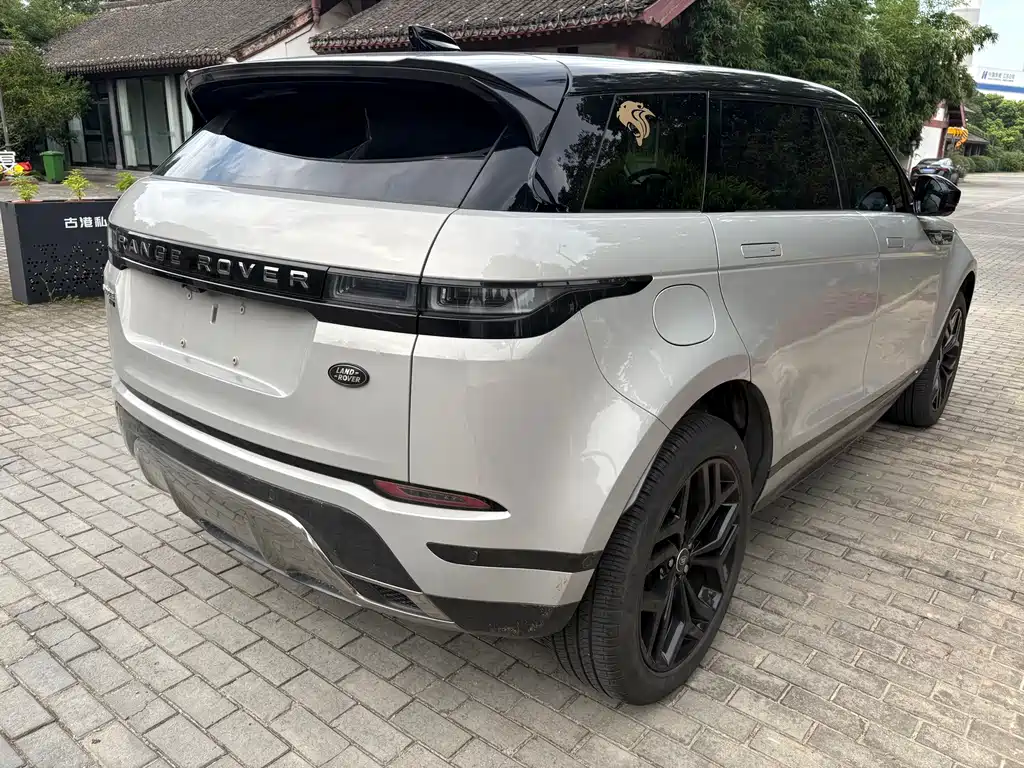 Land Rover Range Rover Evoque New Energy 2022 — фото 8