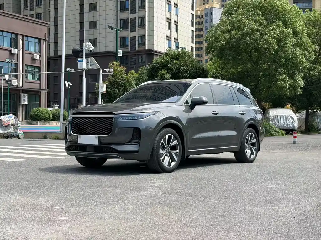 Li Auto Li ONE 2021