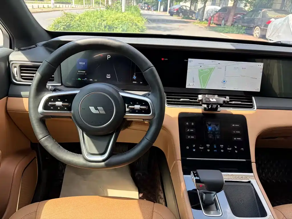 Li Auto Li ONE 2021