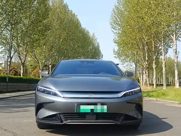 BYD Han 2024