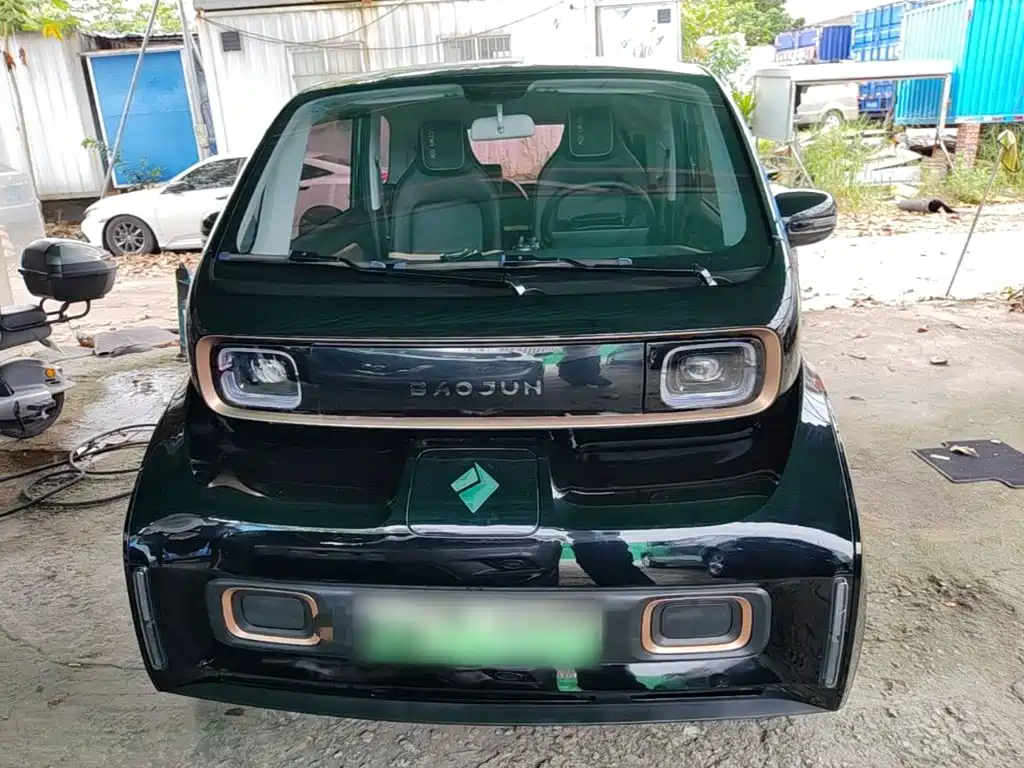 Baojun Kiwi EV 2022 — фото 3
