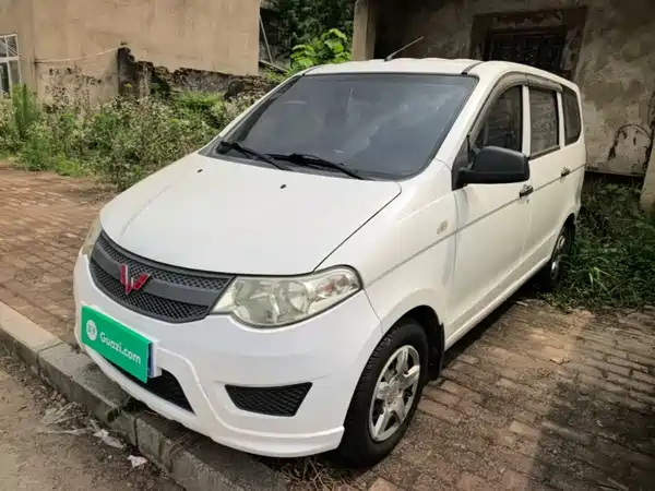 Wuling Hongguang 2015