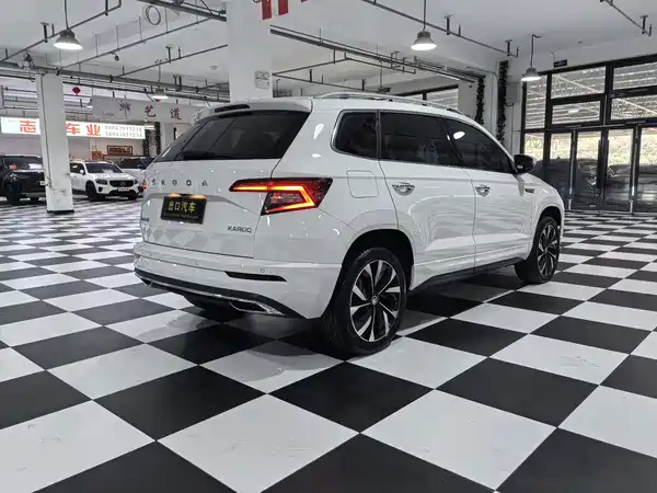 Skoda Karoq 2022