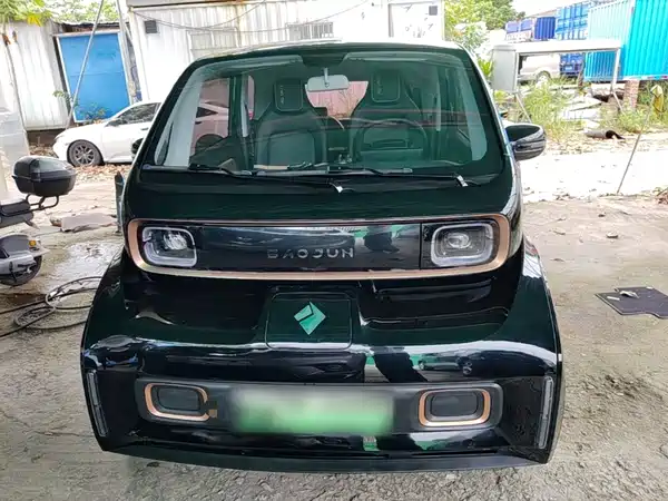 Baojun Kiwi EV 2022