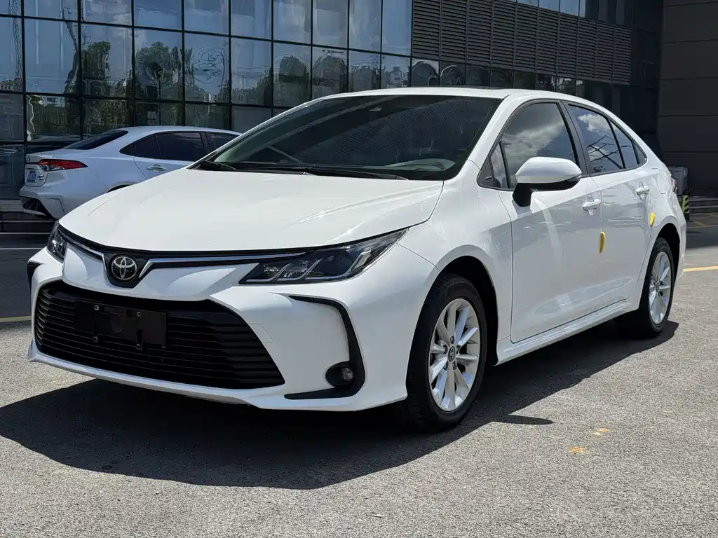 Toyota Corolla 2021