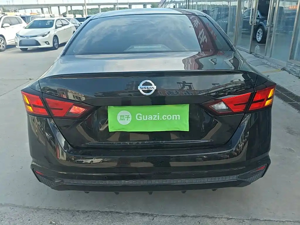 Nissan Teana 2019