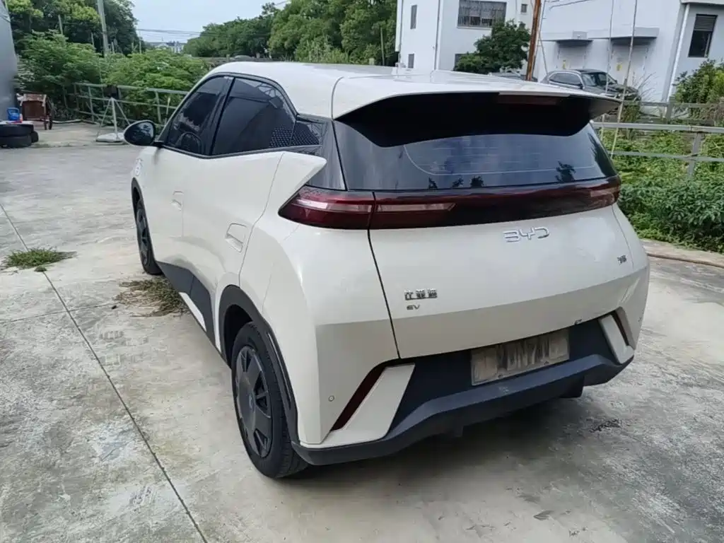 BYD Seagull 2024