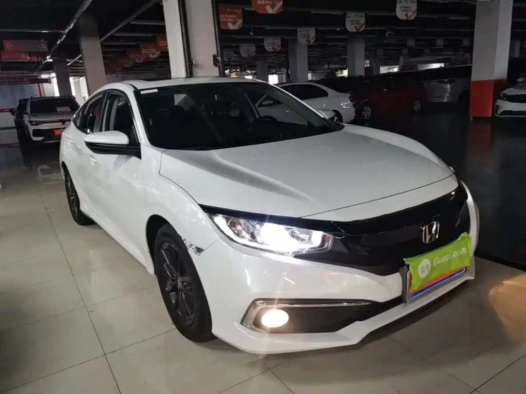 Honda Civic 2020