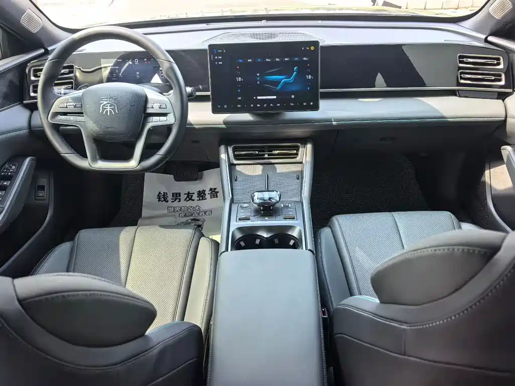 BYD Qin L 2025 — фото 6
