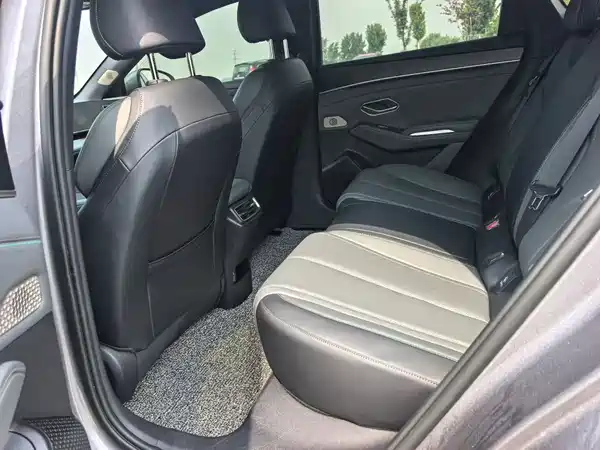 BYD Qin L 2025