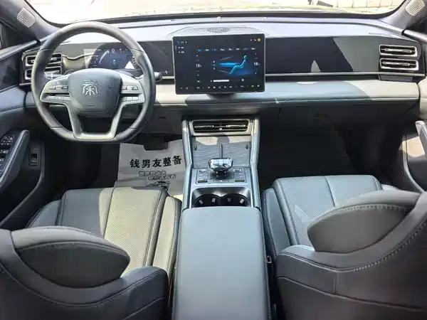 BYD Qin L 2025
