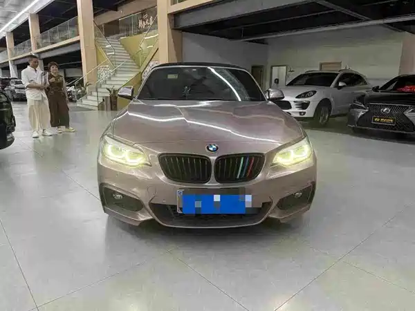 BMW 2 Series 2021