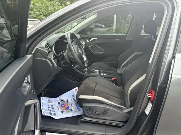 Audi Q3 2019