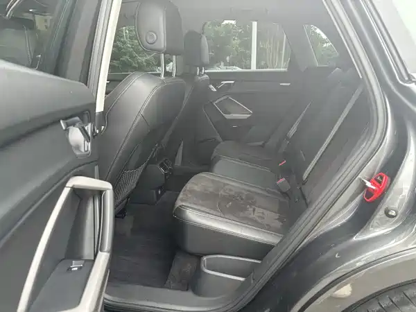 Audi Q3 2019