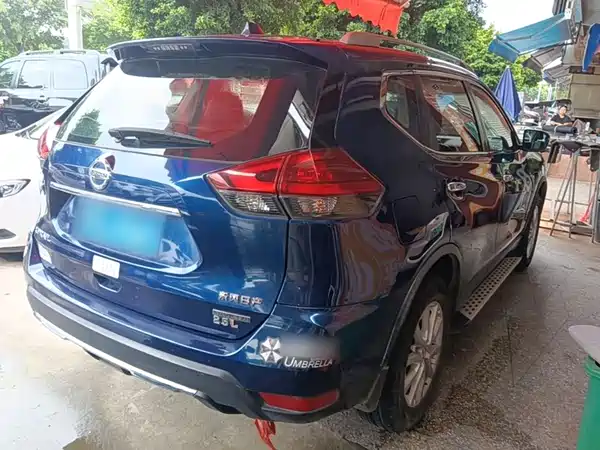 Nissan X-Trail 2020
