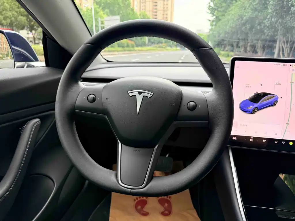 Tesla Model 3 2019 — фото 14