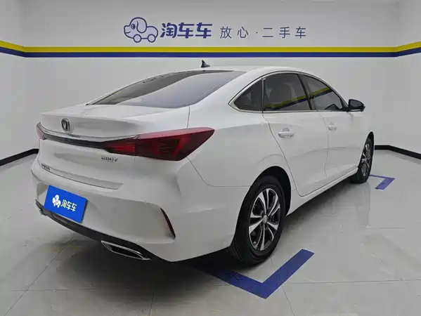 Changan Eado 2021