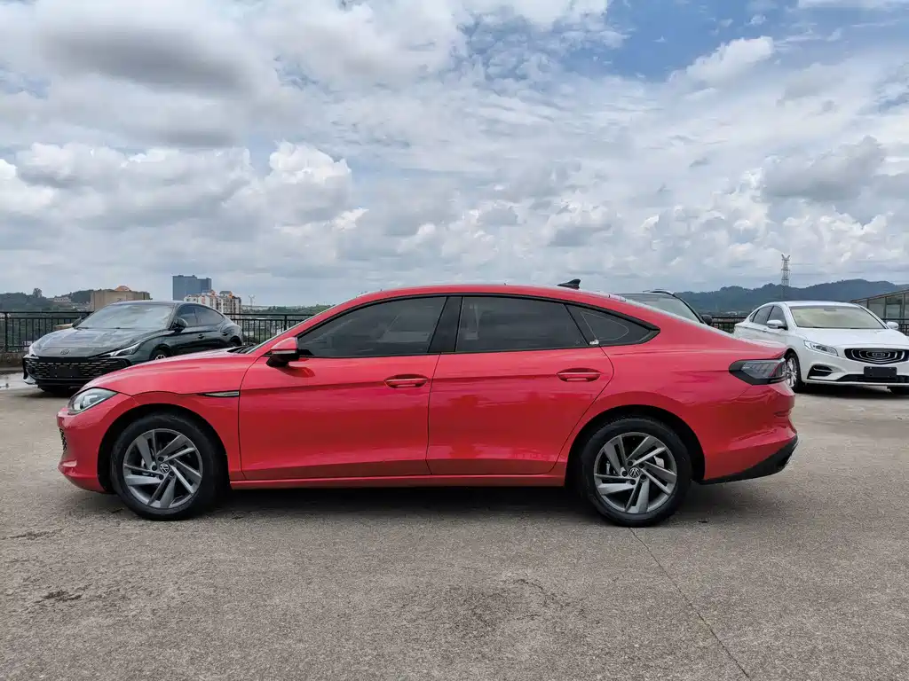Volkswagen Lamando 2022