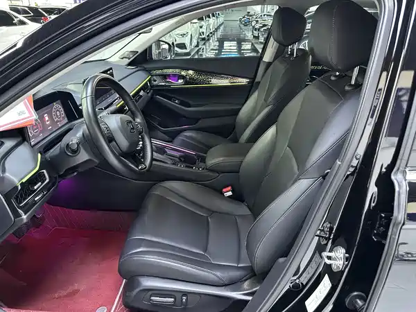 Honda Inspire 2024