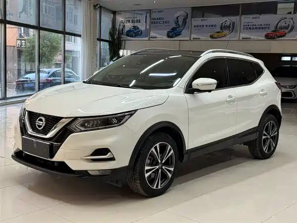 Nissan Qashqai 2022