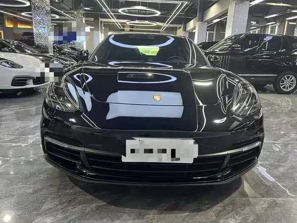 Porsche Panamera 2017
