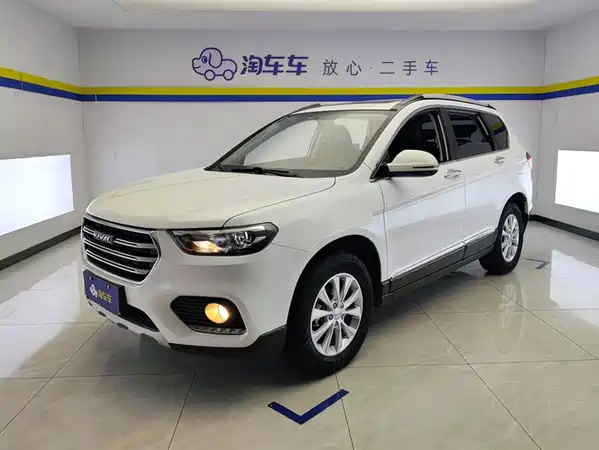 Haval H6 2020