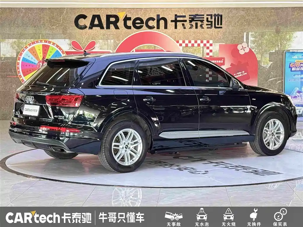 Audi Q7 2019 — фото 4