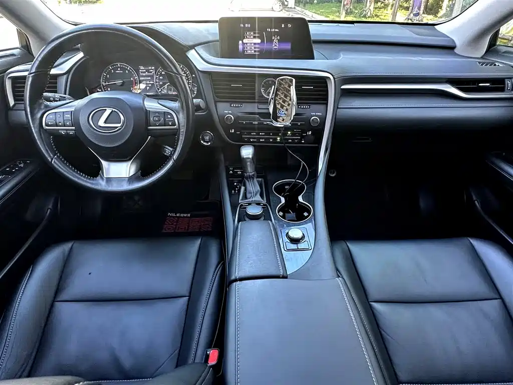 Lexus RX 2017 — фото 7
