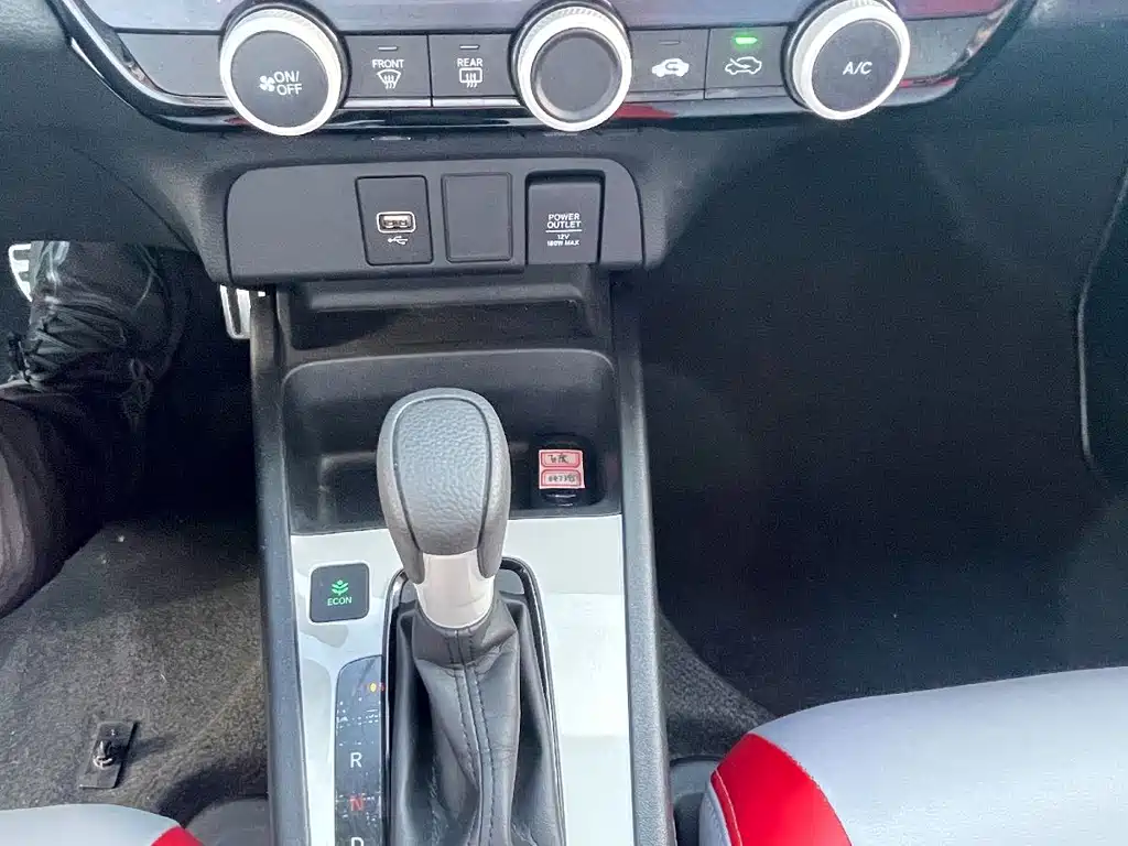 Honda Fit 2022 — фото 11