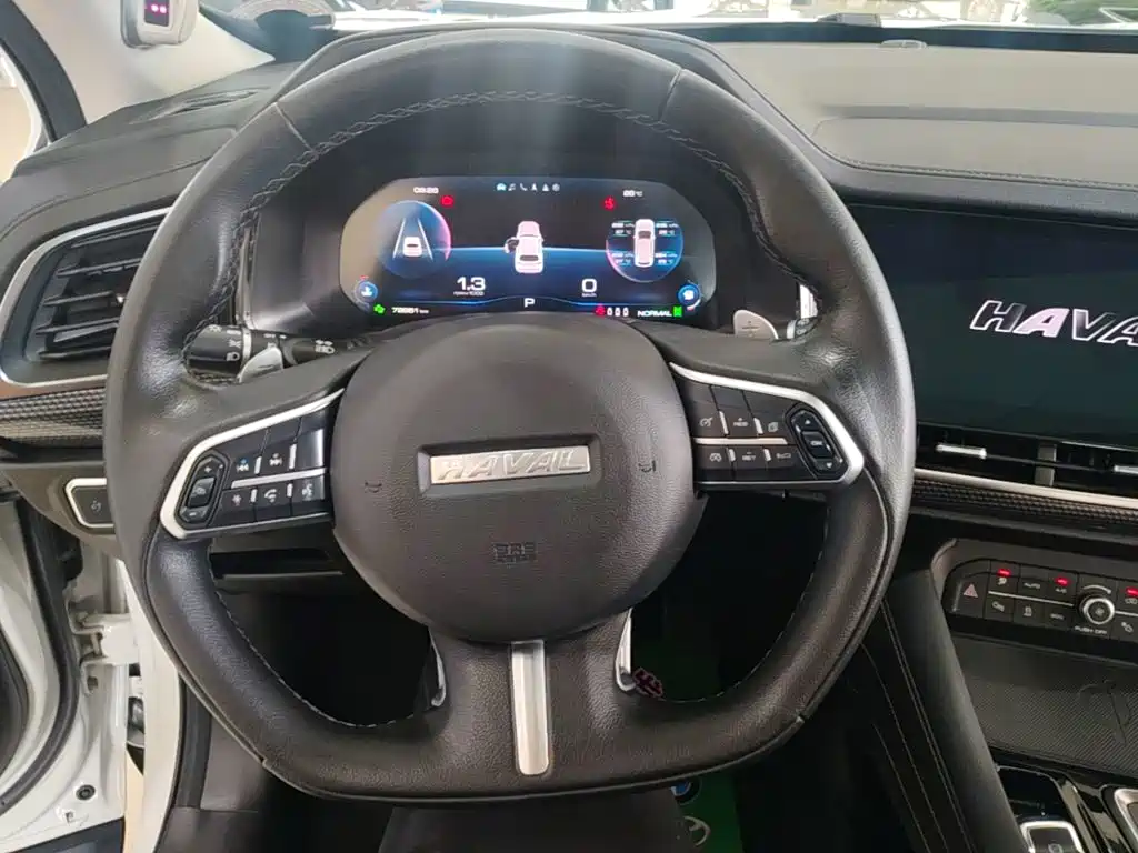 Haval F7 2020 — фото 11