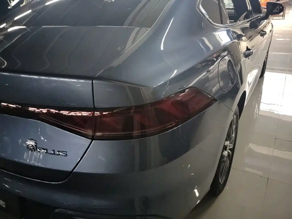 BYD Qin PLUS 2024 — фото 8