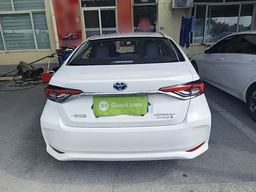 Toyota Corolla 2024