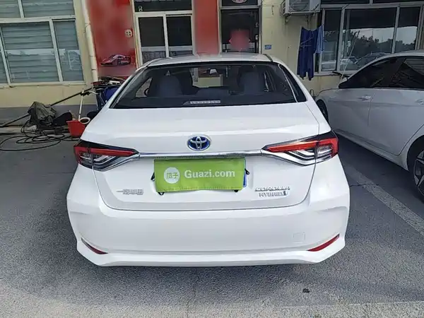 Toyota Corolla 2024
