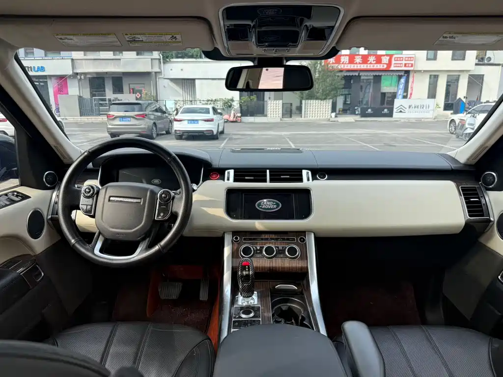 Land Rover Range Rover Sport 2014 — фото 12